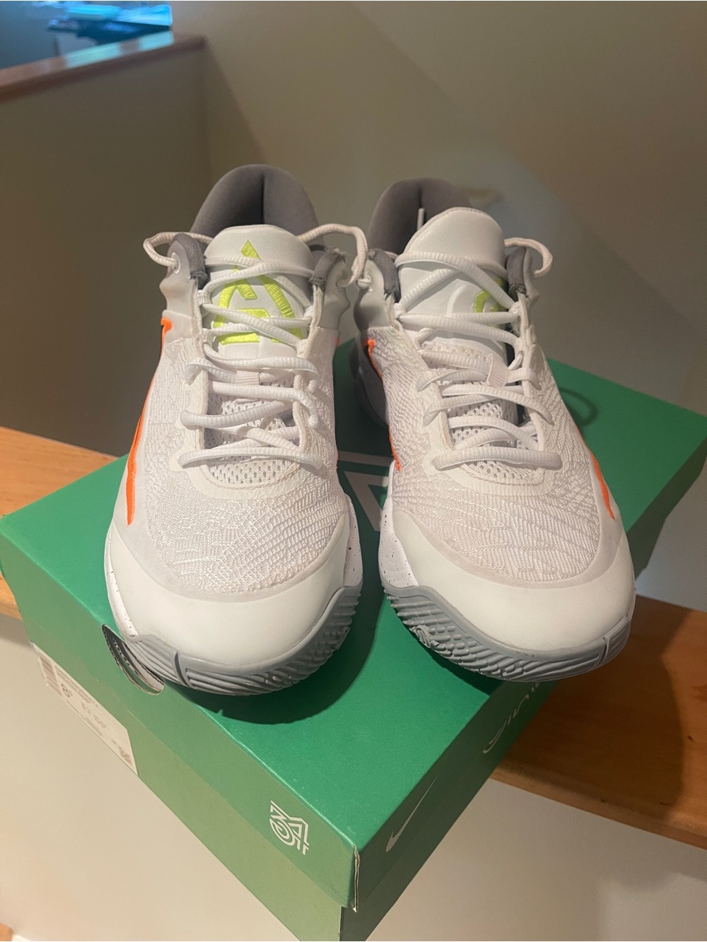 Nike Giannis Immortality 4 basketball sneakers